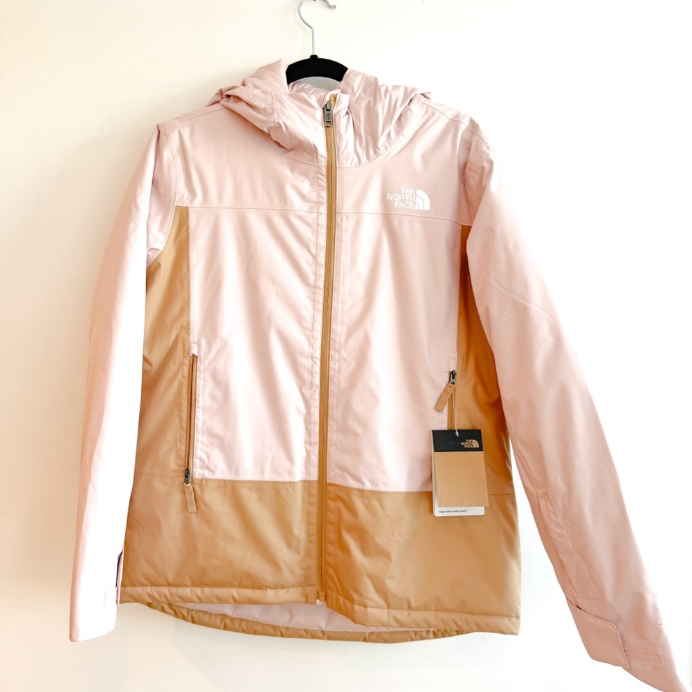 The North Face Girls Freedom Jacket